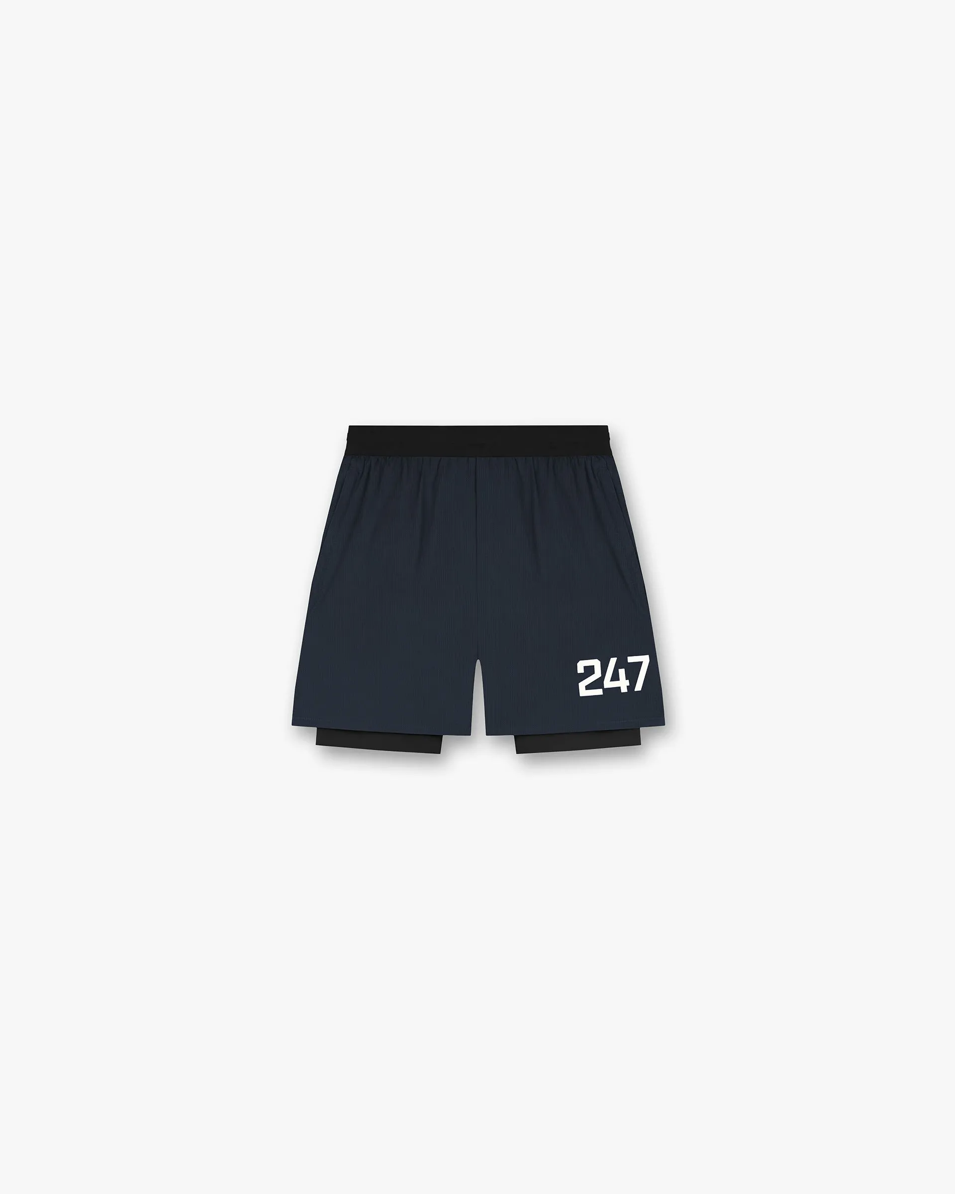 247 Trail Short - Navy