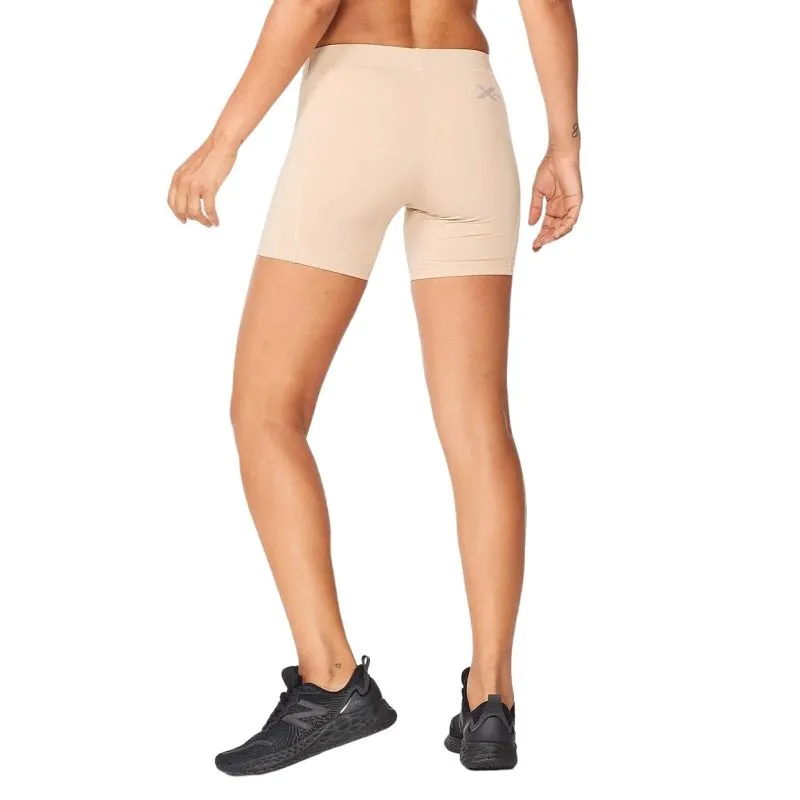 2XU Womens Compression 5-inch Game Day Short