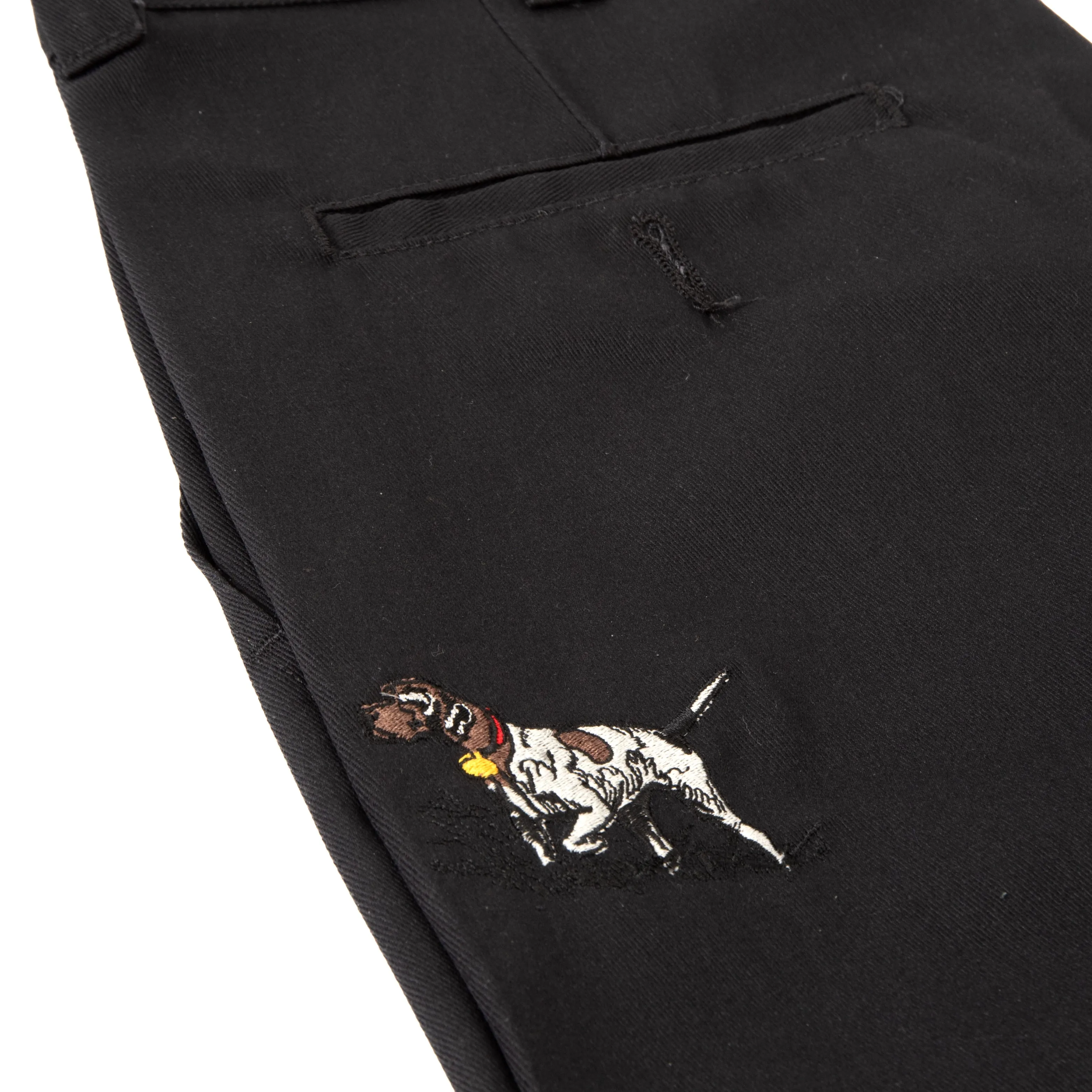 303 Boards - 303 Bird Dog x Dickies Skateboarding Regular Fit Pants (Black)