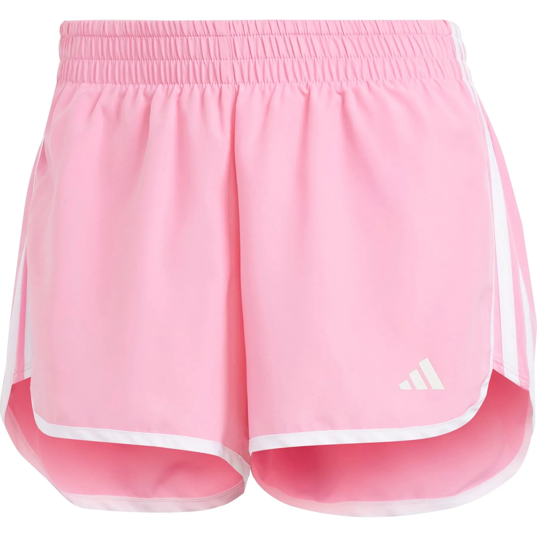 adidas 3 Inch Marathon 20 Womens Running Shorts - Pink