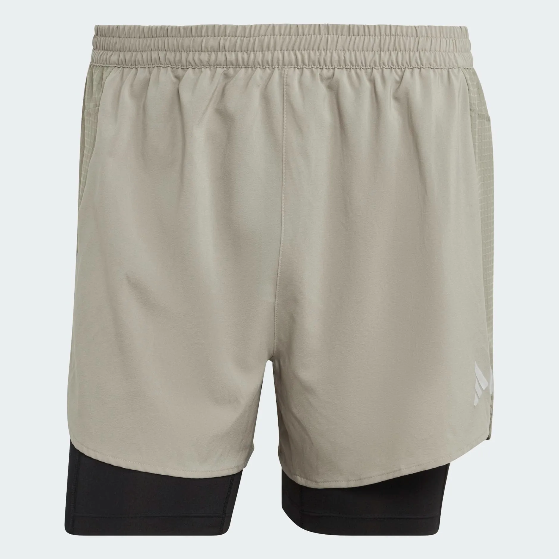 adidas Designed for Running 2-in1 Men's Shorts