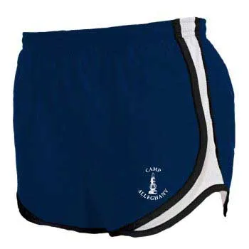 Alleghany Retro Running Shorts