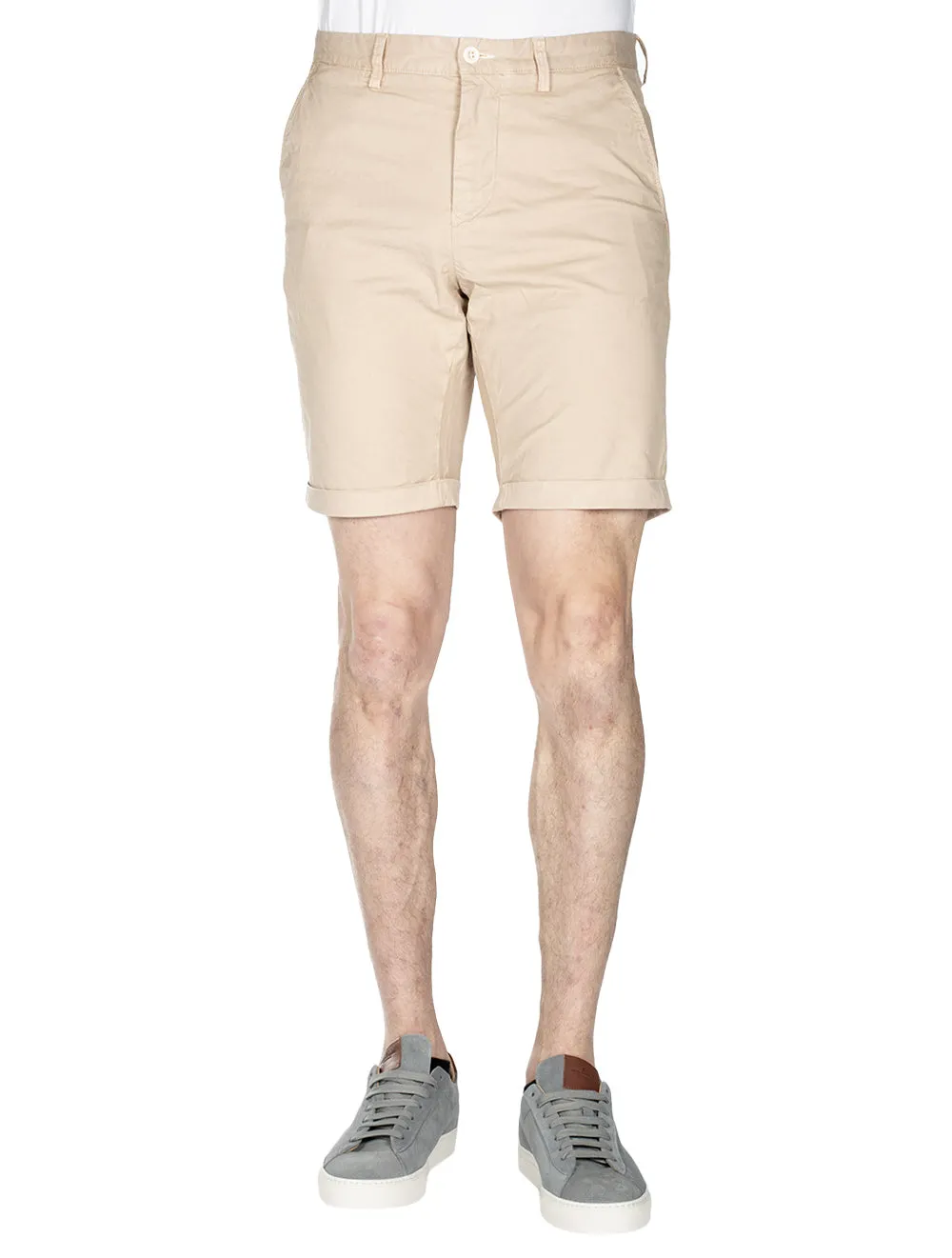 Allister Sunfaded Shorts Dry Sand