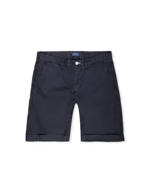 Allister Sunfaded Shorts Marine