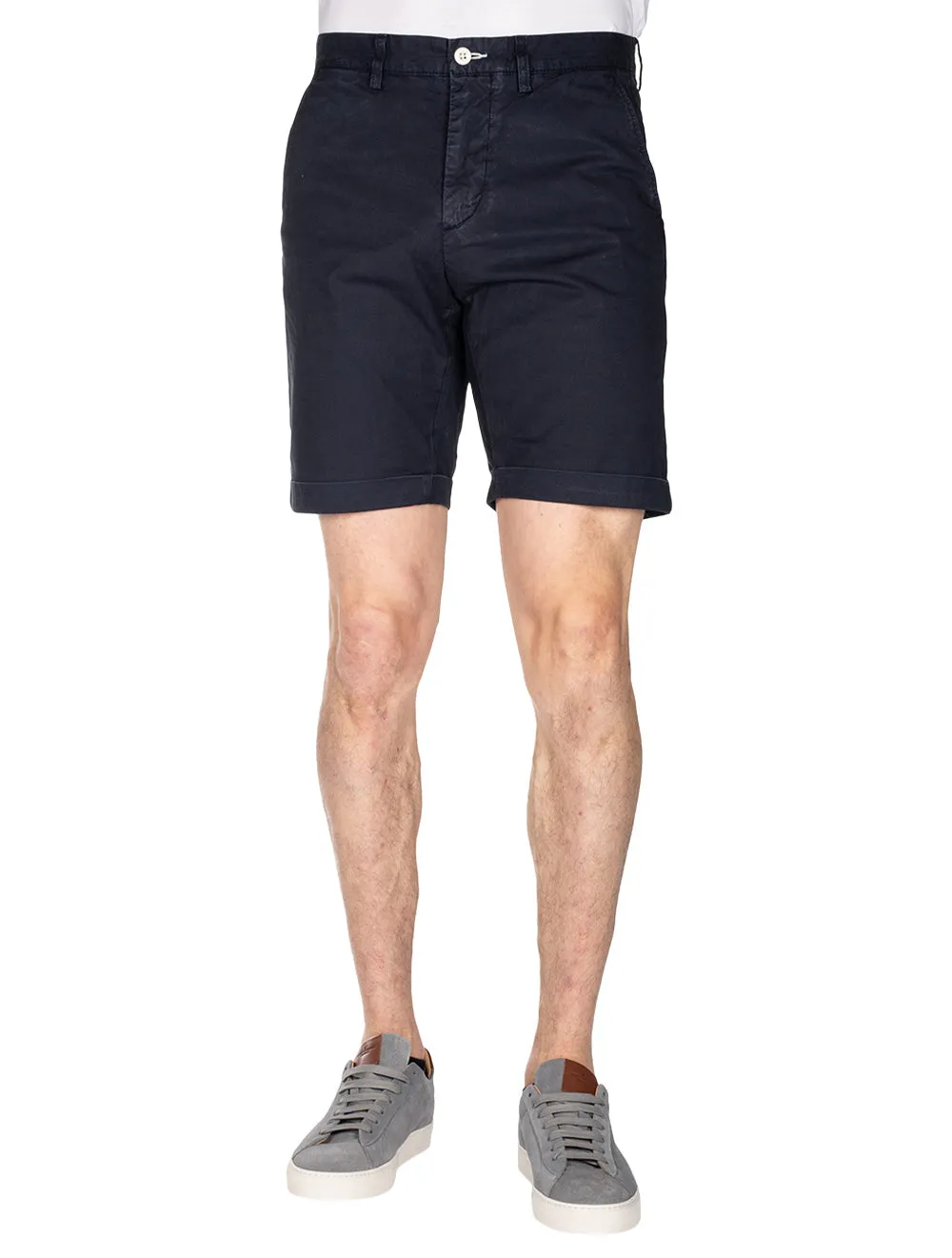 Allister Sunfaded Shorts Marine