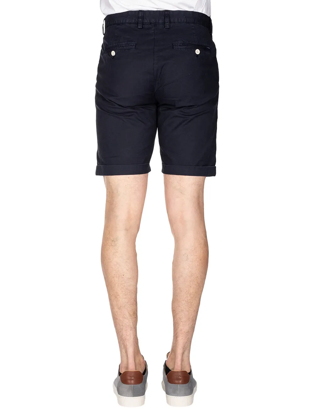 Allister Sunfaded Shorts Marine