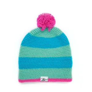 Archie Beanie Bobble Hat