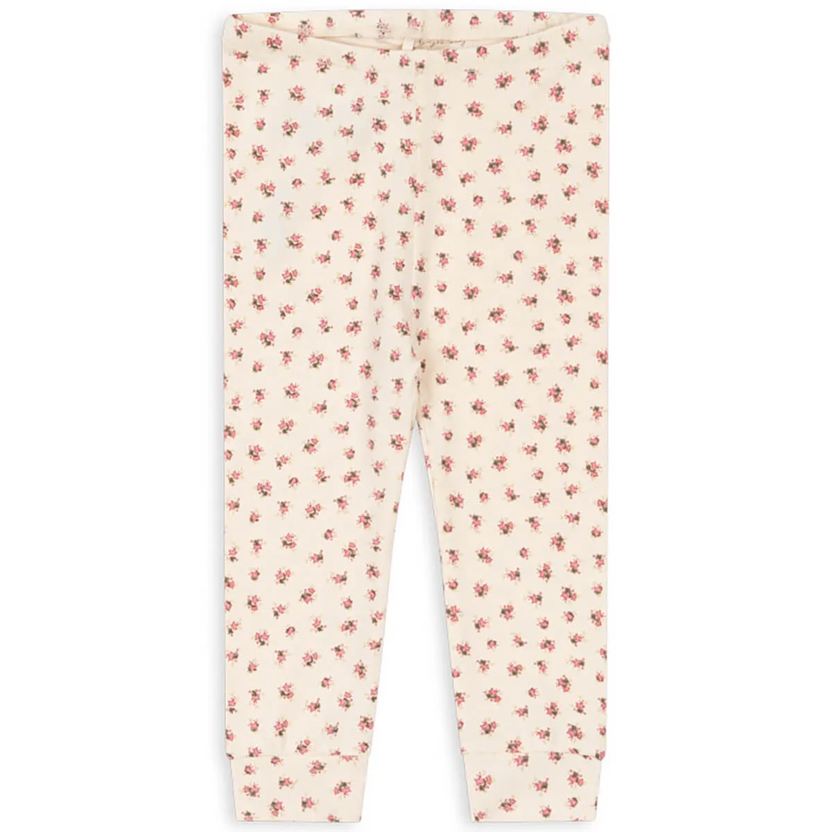 Baby Legging Pants in Bloomie by Konges Sløjd