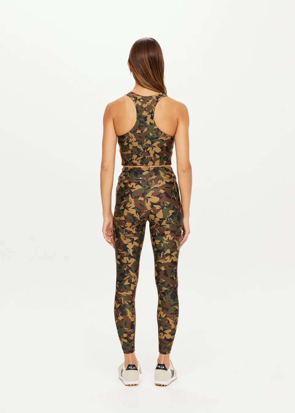 Basecamp 25IN Pocket Midi Pant | Camo