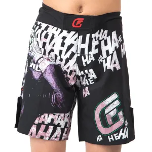 Batman The Killing Joke Kids BJJ Fight Shorts by Fusion FG