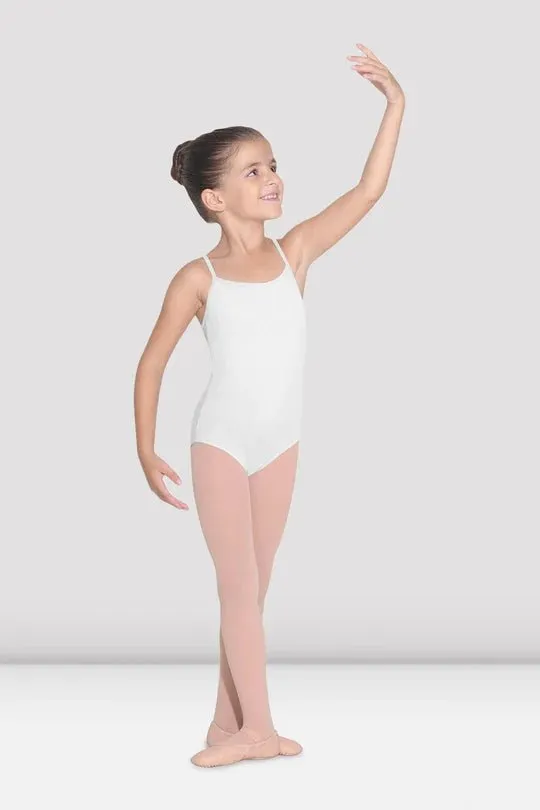 BLOCH CL5607 PAREM CAMISOLE LEOTARD