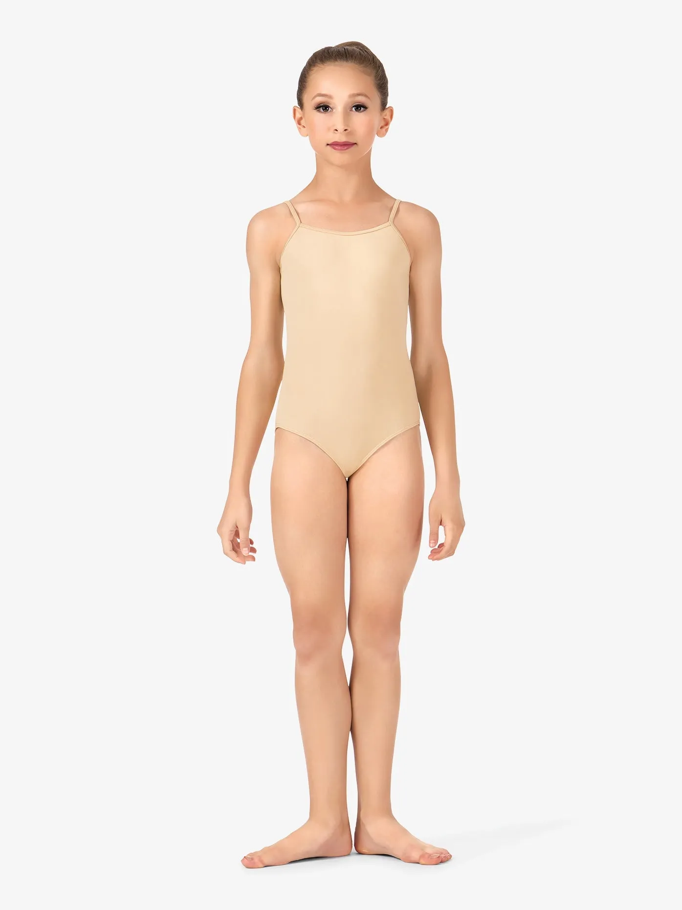 BLOCH CL5607 PAREM CAMISOLE LEOTARD