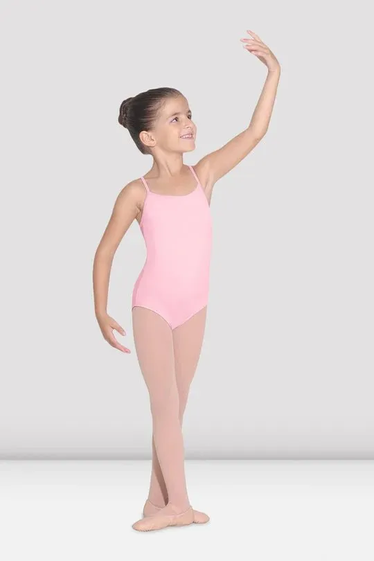 BLOCH CL5607 PAREM CAMISOLE LEOTARD