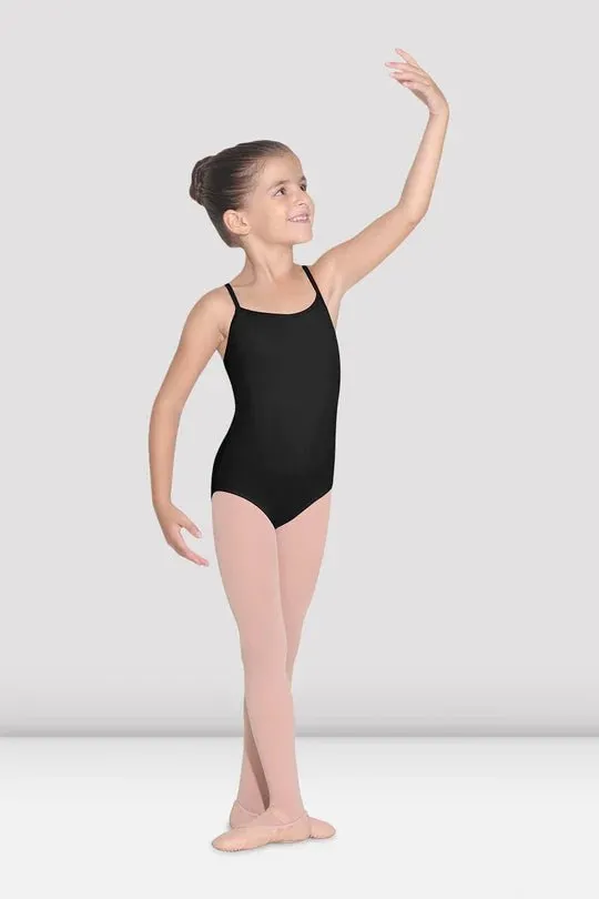 BLOCH CL5607 PAREM CAMISOLE LEOTARD