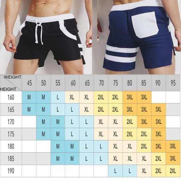 Board Shorts Quick Drying Swimsuits Beachwear Swimming Trunks