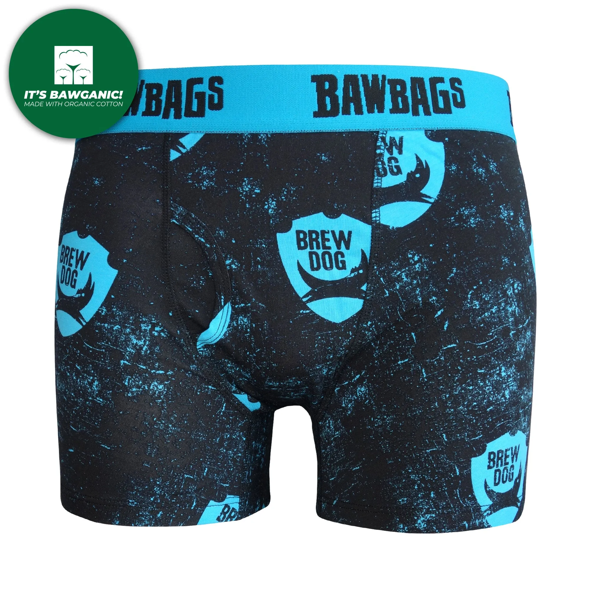 BrewDog Cotton Boxer Shorts