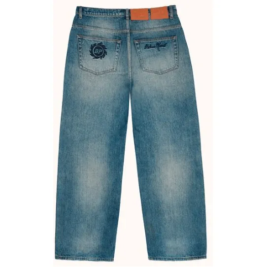 Broken Planet Market Denim Jeans