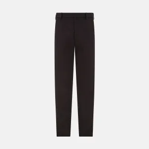 Brown Henry B Trousers