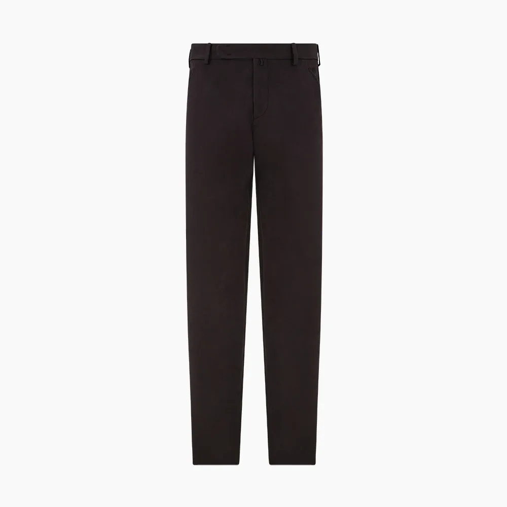 Brown Henry B Trousers