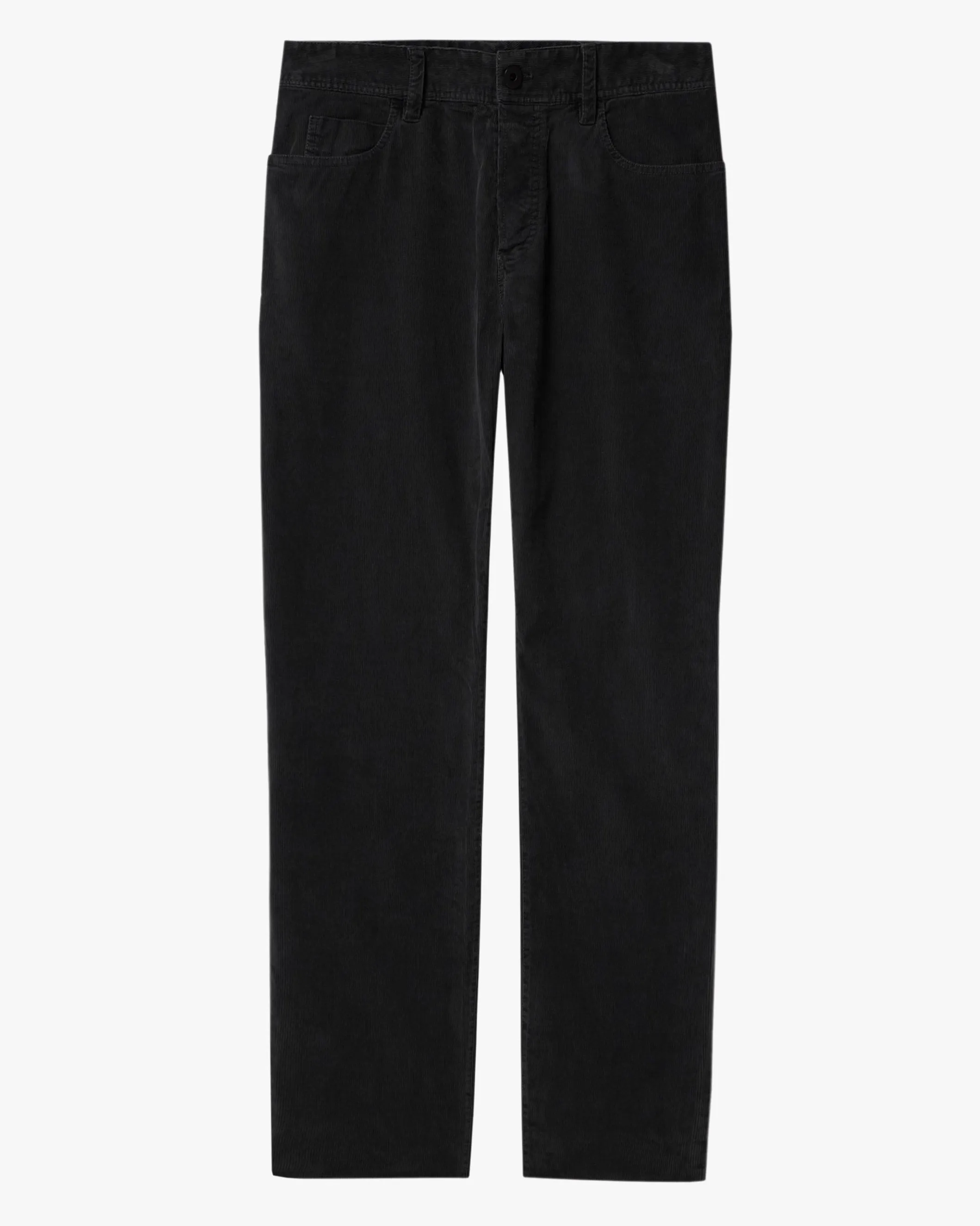 Brushed Twill 5-Pocket Pant