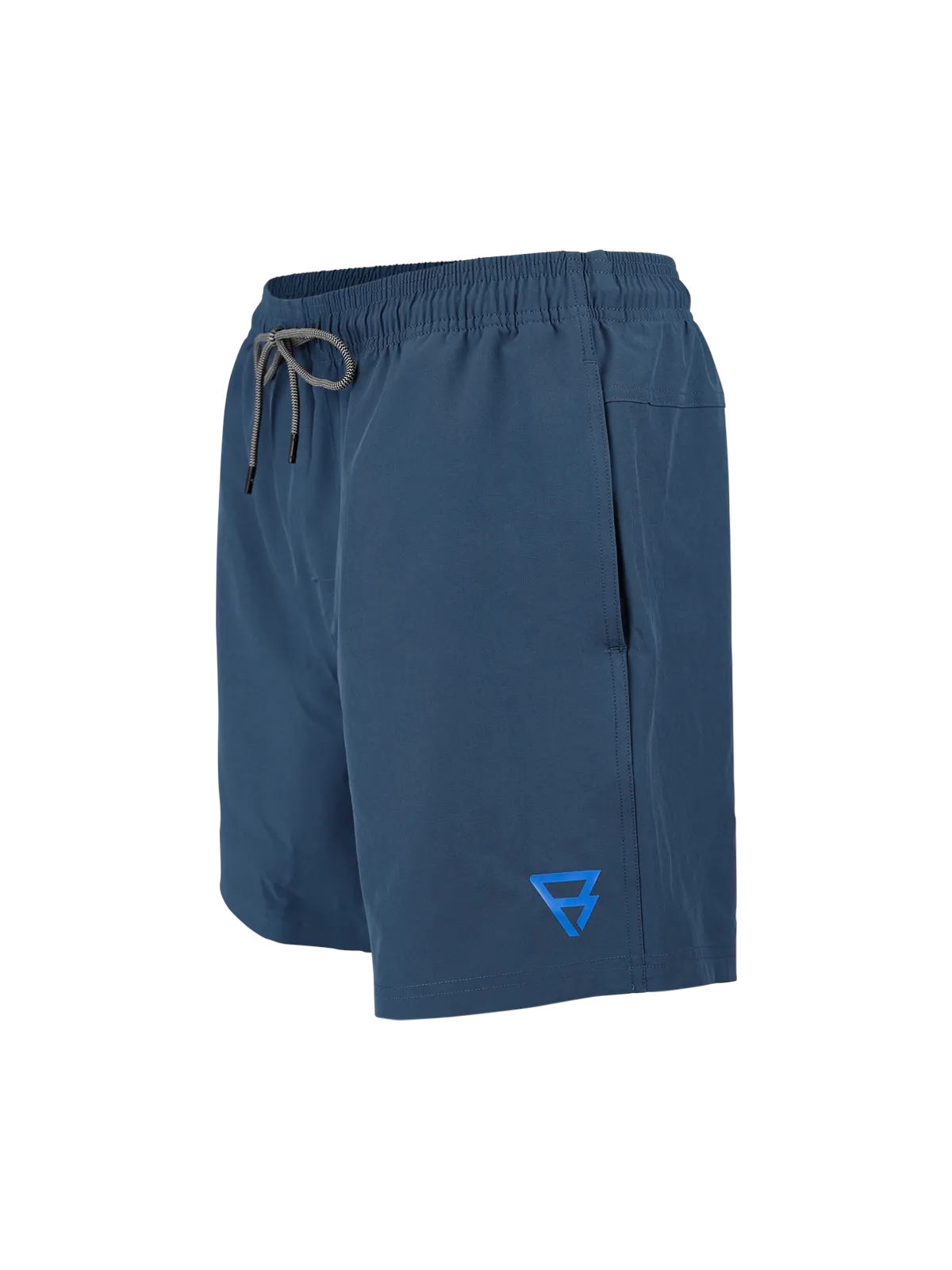 Calaro-R Men Swim Shorts | Blue