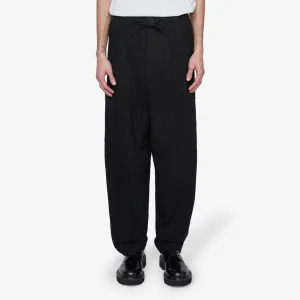 Cargo Jogging Trousers Black