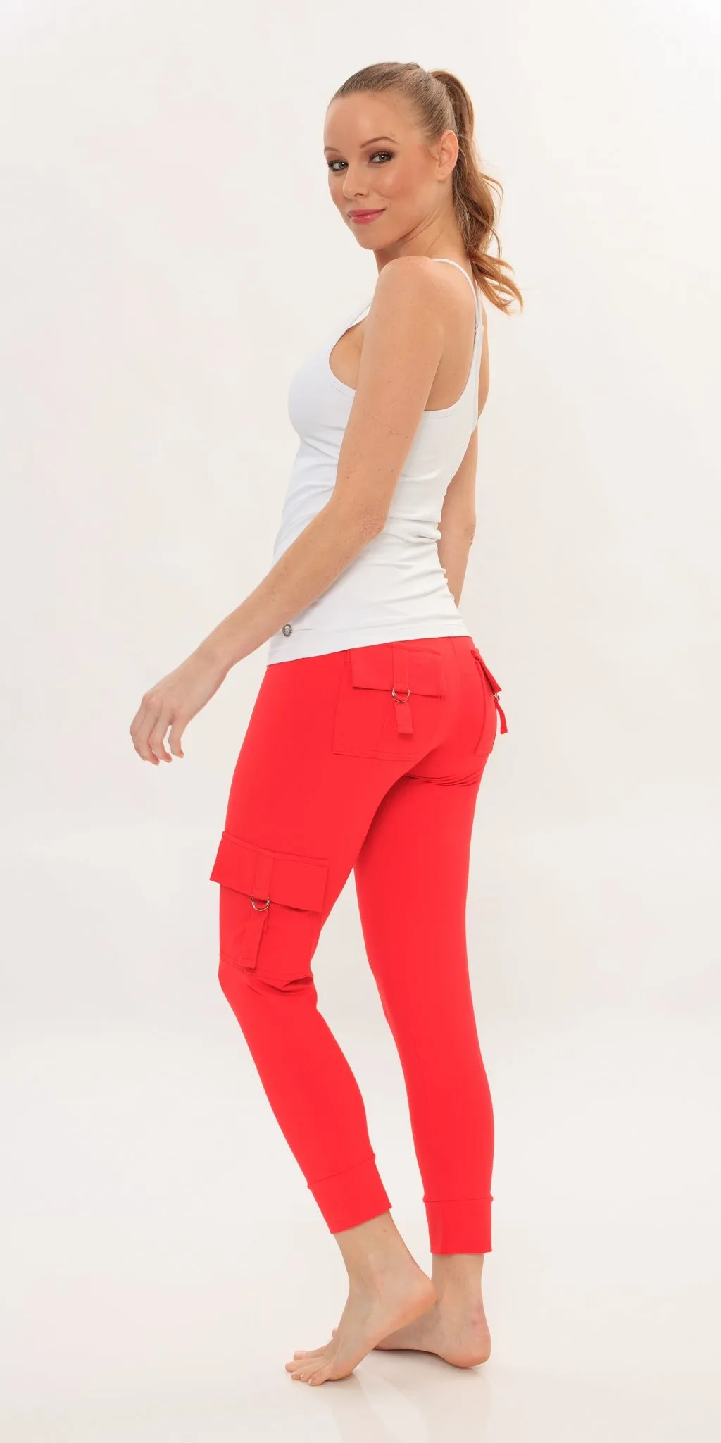 Cargo Legging