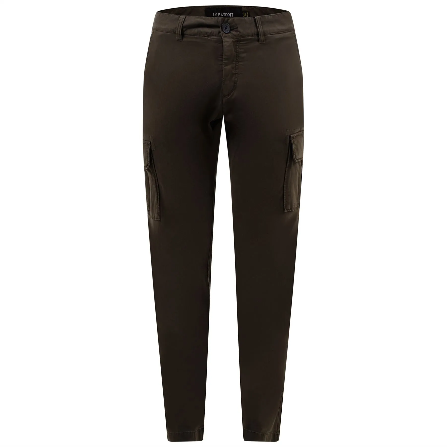 Cargo Trouser Olive - AW22