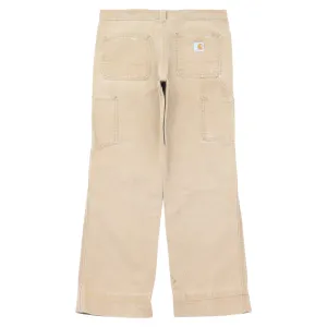 Carhartt Classic Sand Work Trousers