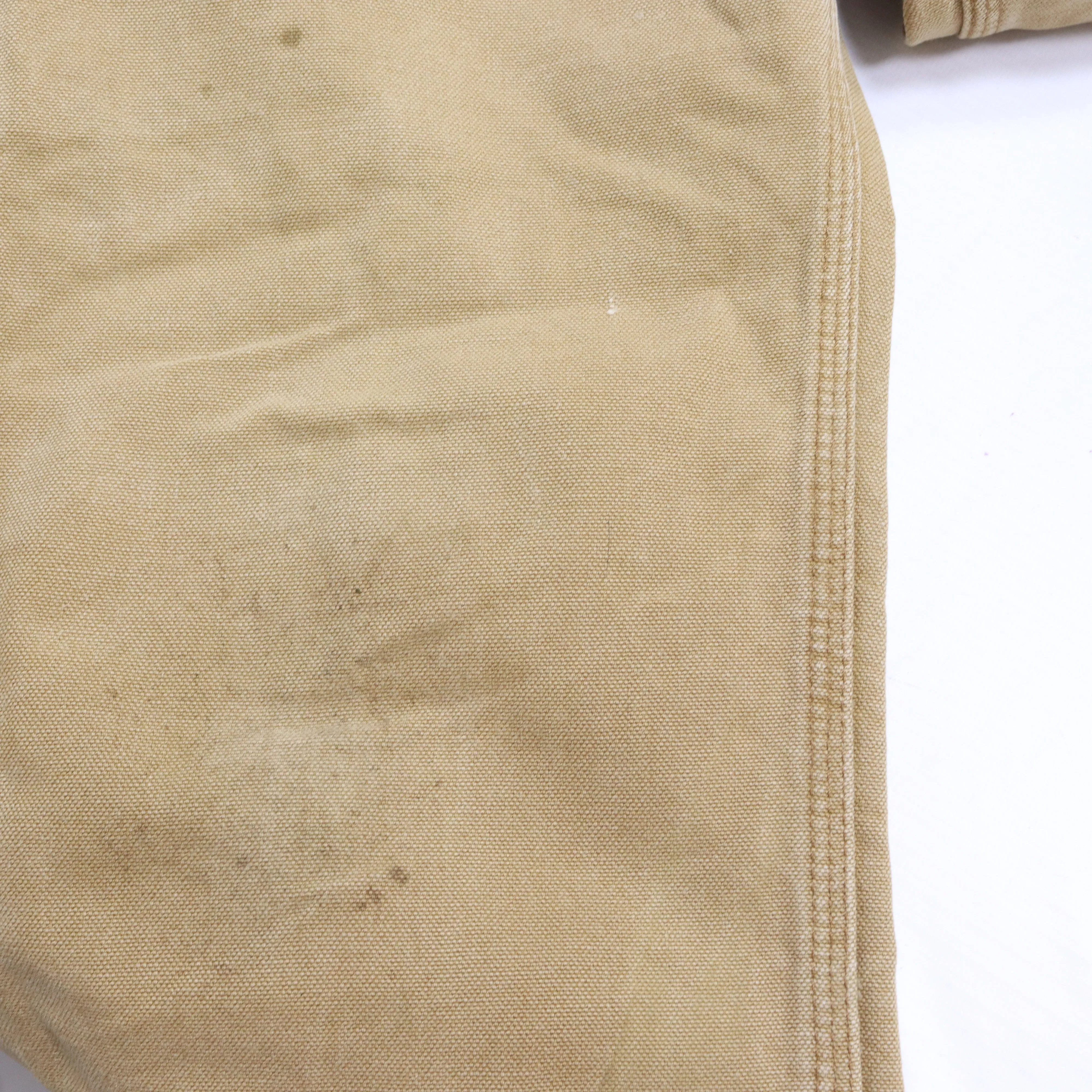 Carhartt Classic Sand Work Trousers