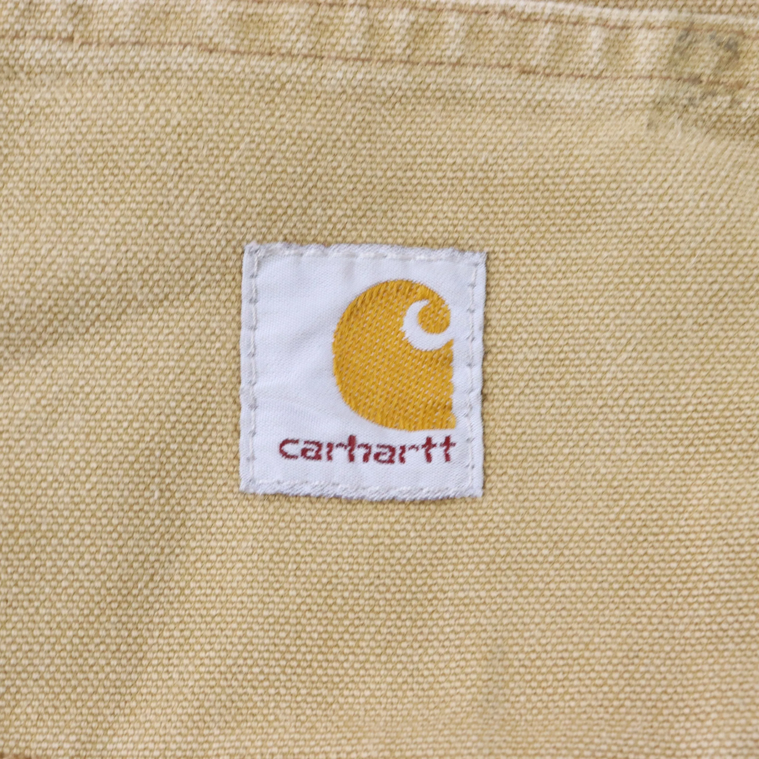 Carhartt Classic Sand Work Trousers