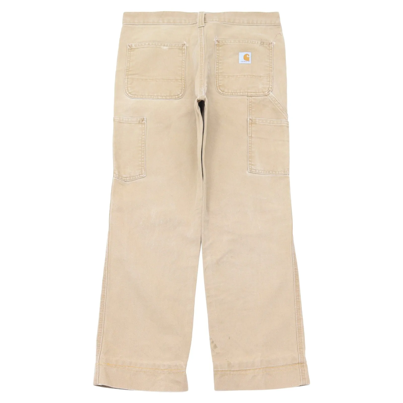 Carhartt Classic Sand Work Trousers