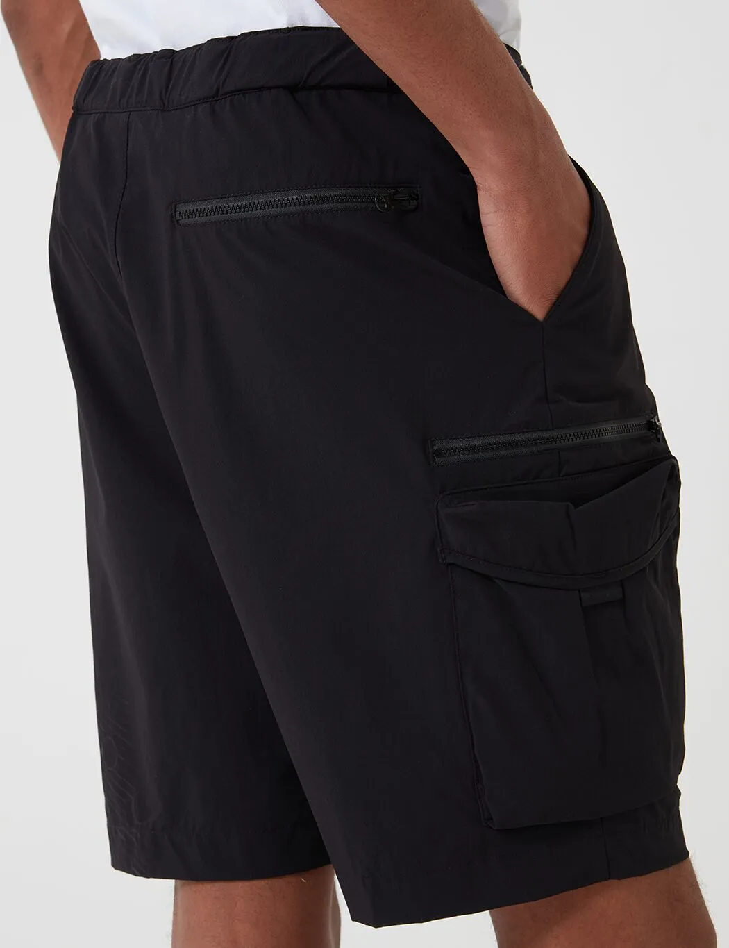 Carhartt-WIP Hayes Cargo Short - Black