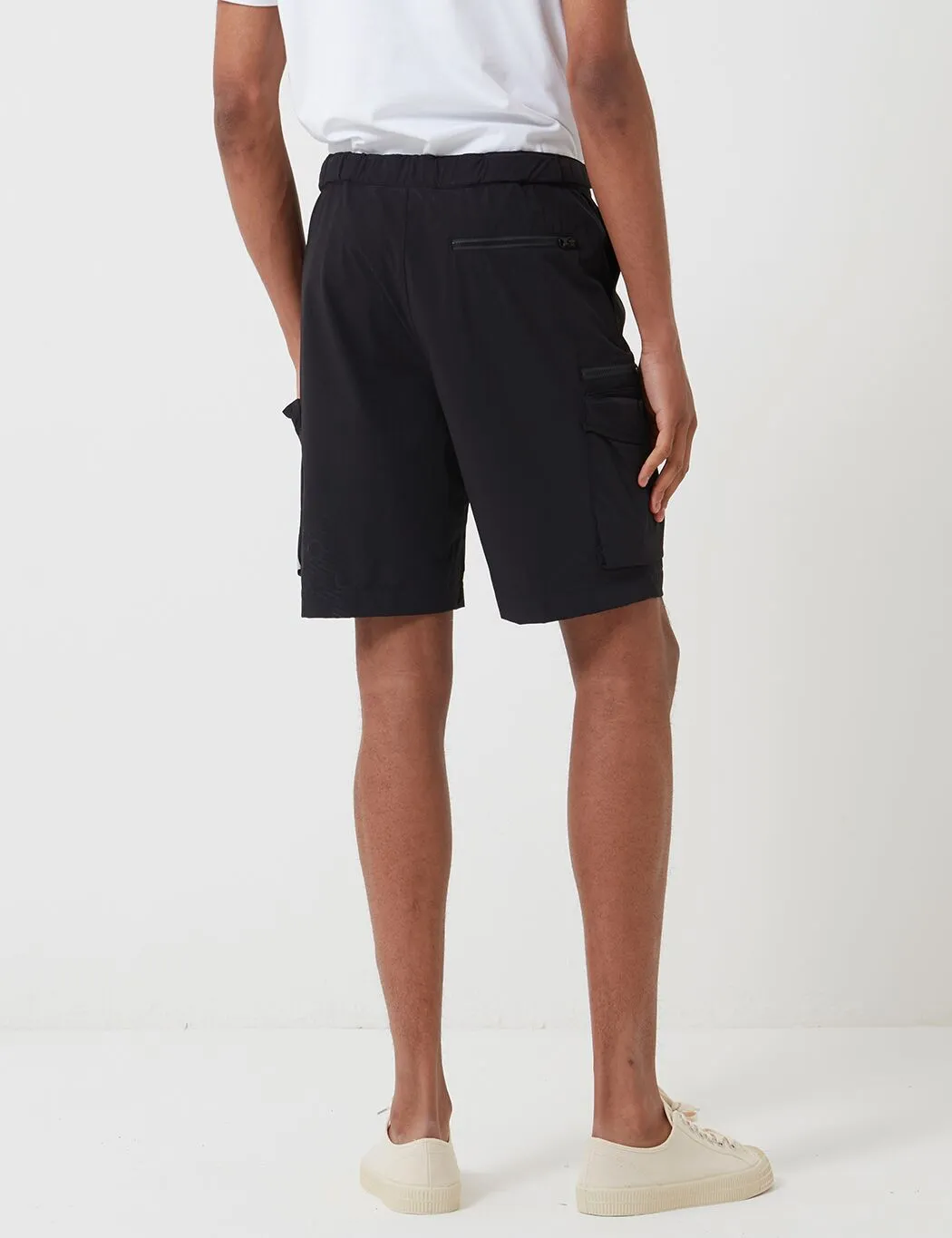 Carhartt-WIP Hayes Cargo Short - Black