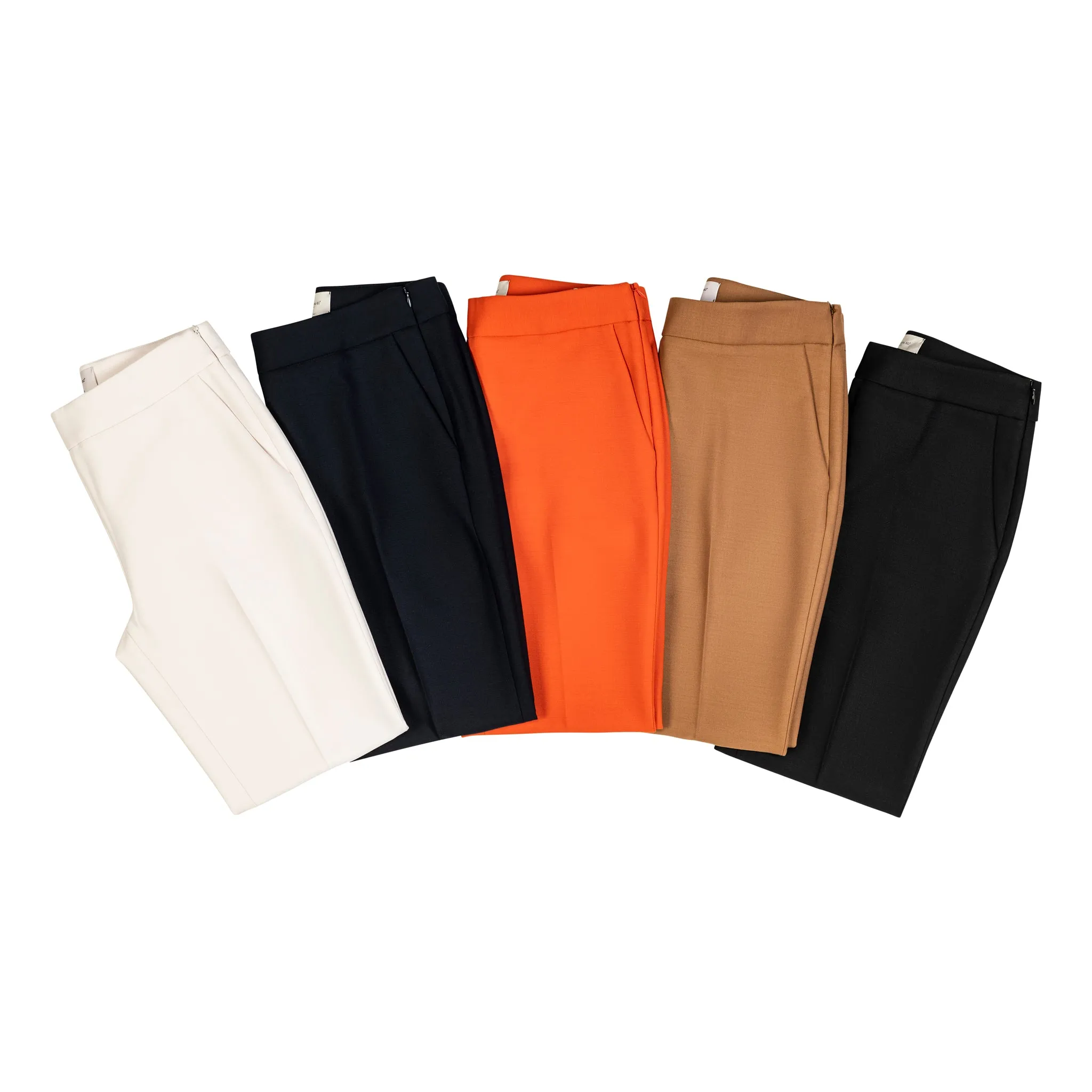 Celine Crop Winter Pant - More Colors