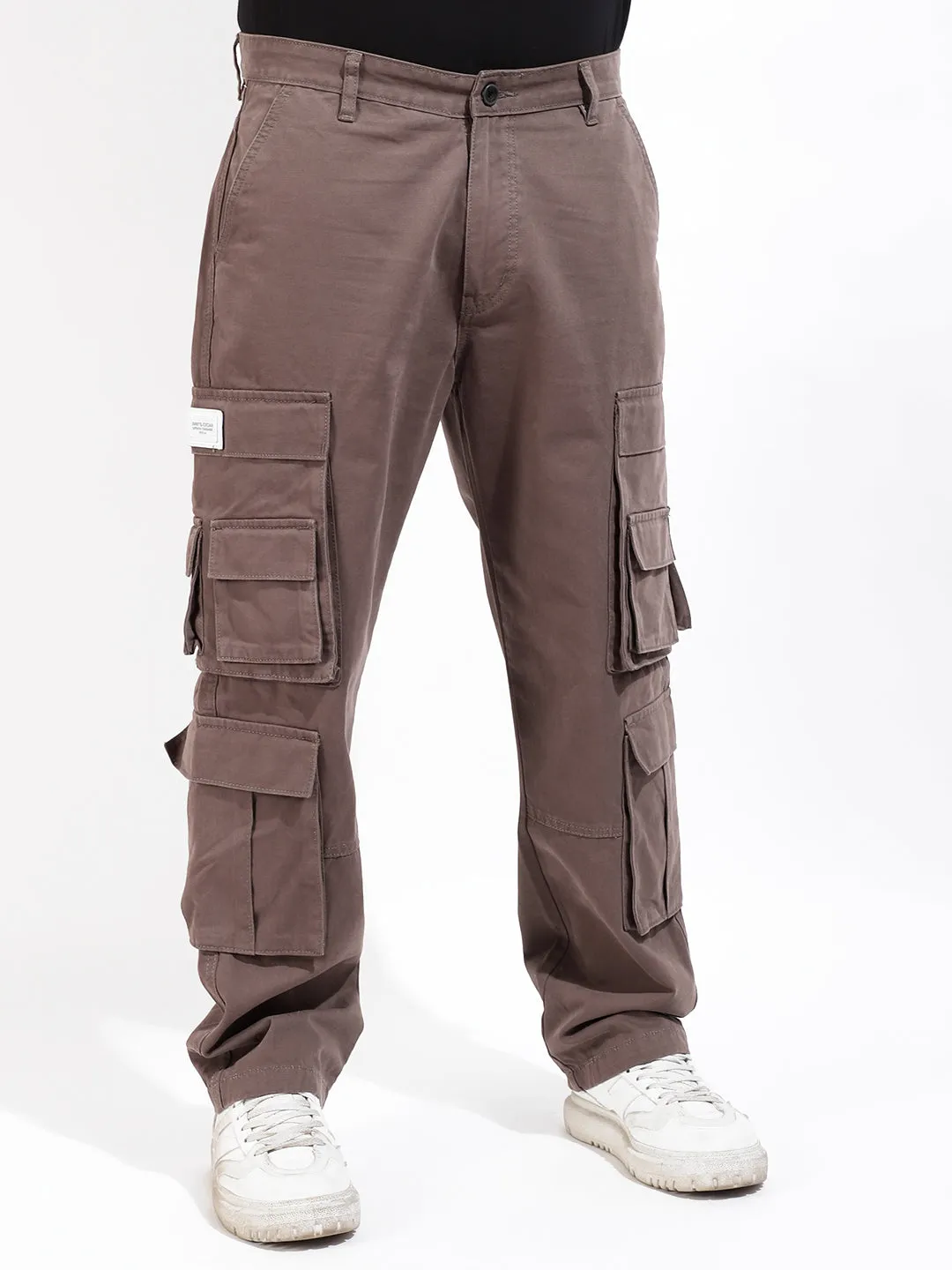 Chiku Multi-Pocket Designer Cargo