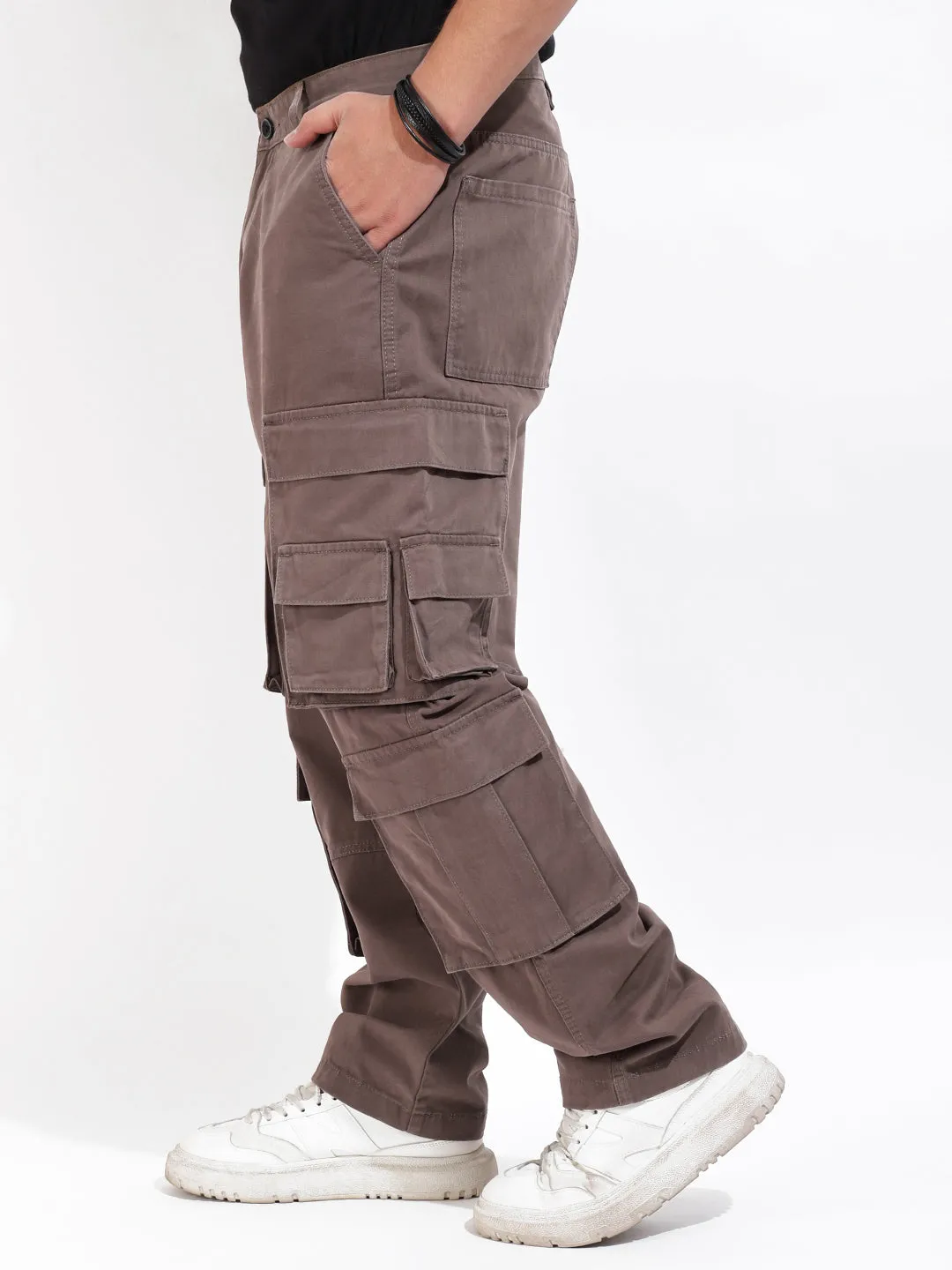 Chiku Multi-Pocket Designer Cargo