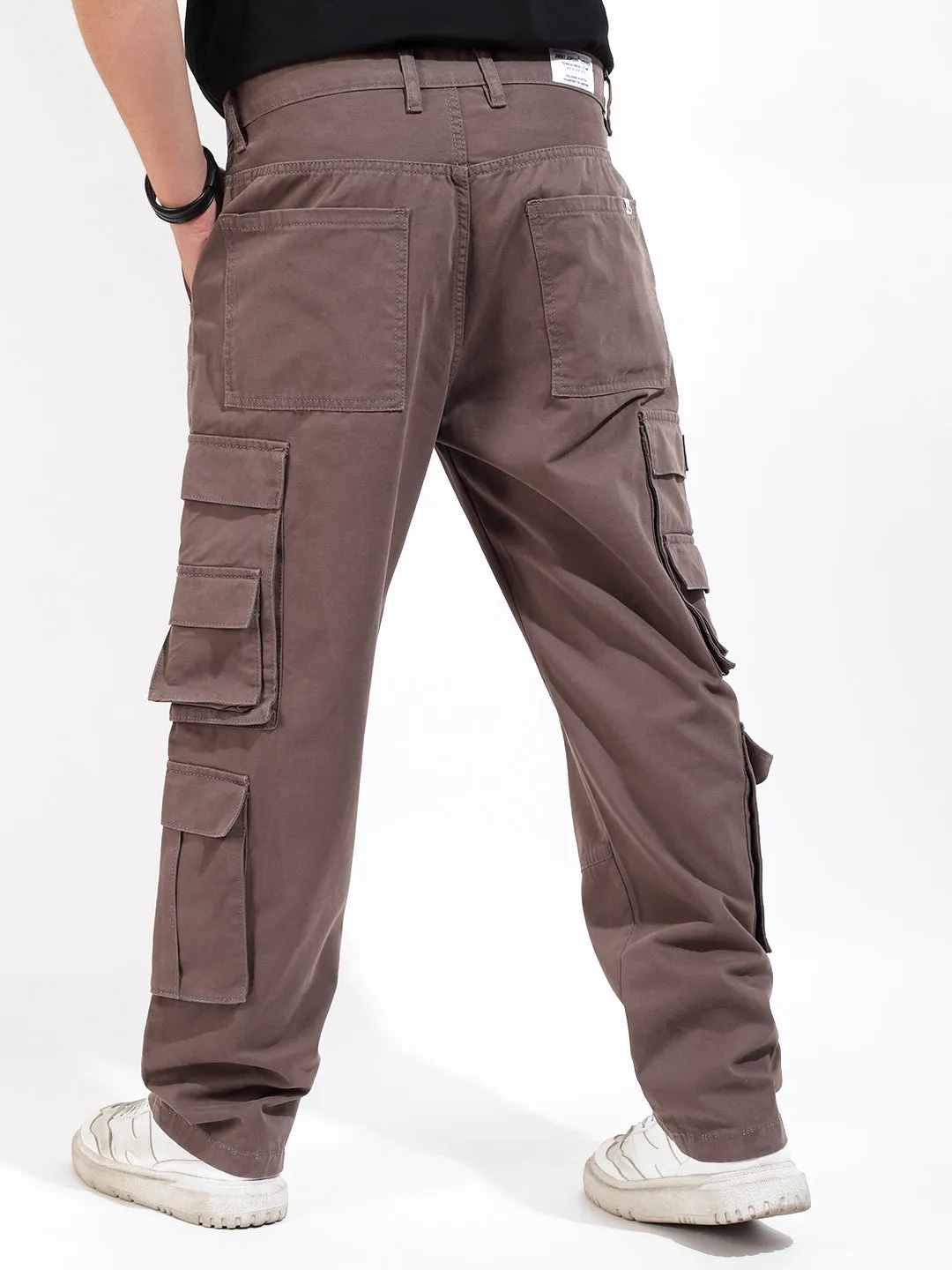 Chiku Multi-Pocket Designer Cargo