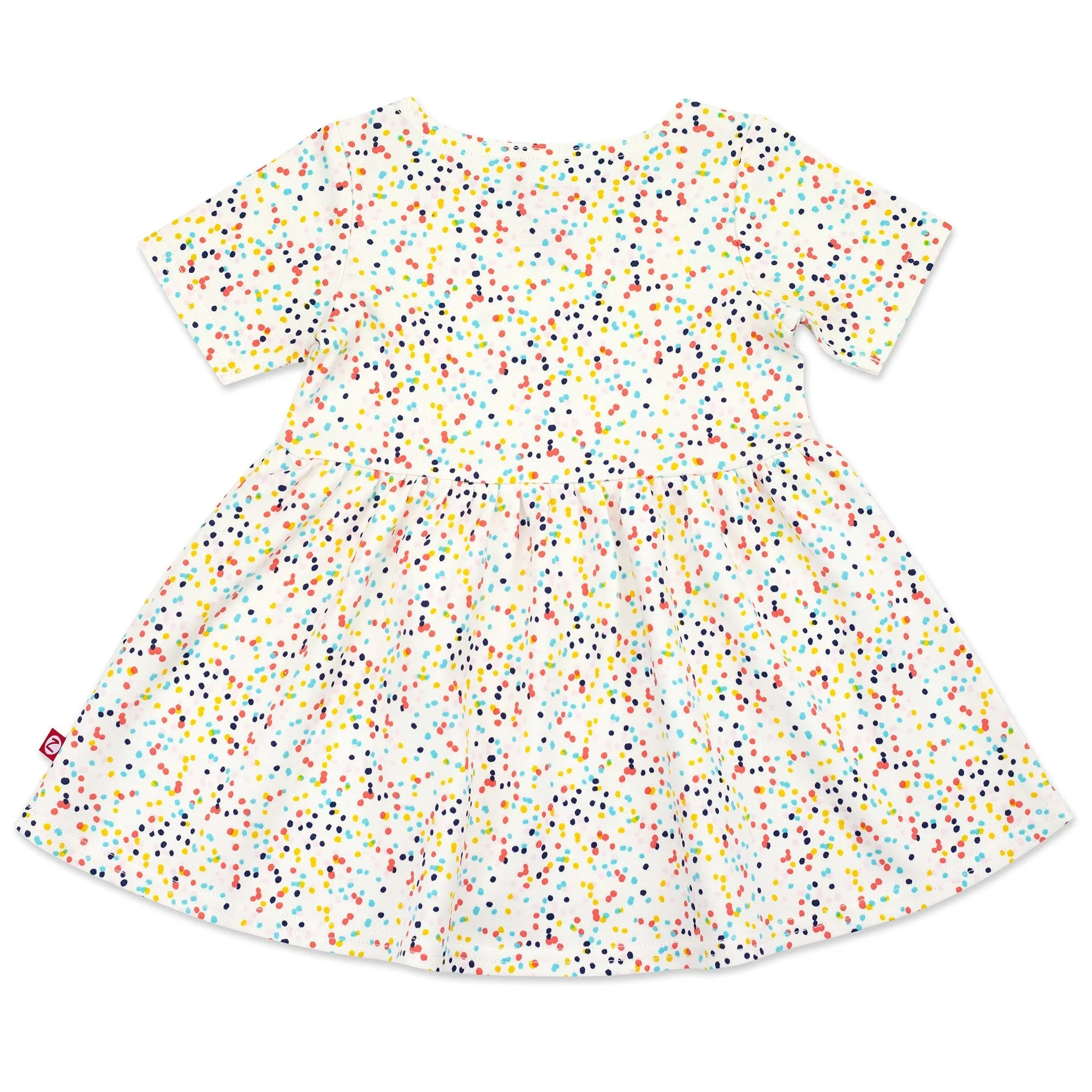 Confetti Organic Cotton Forever Dress