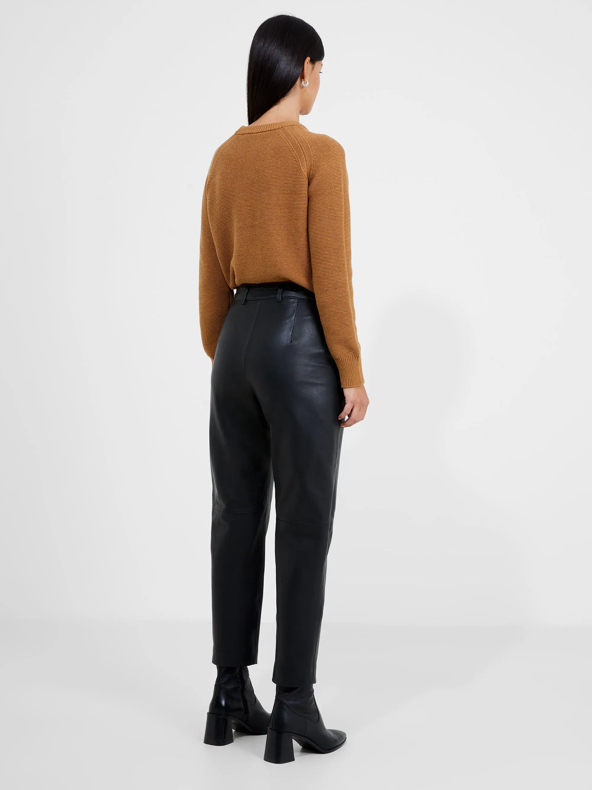 Connie Leather Trousers