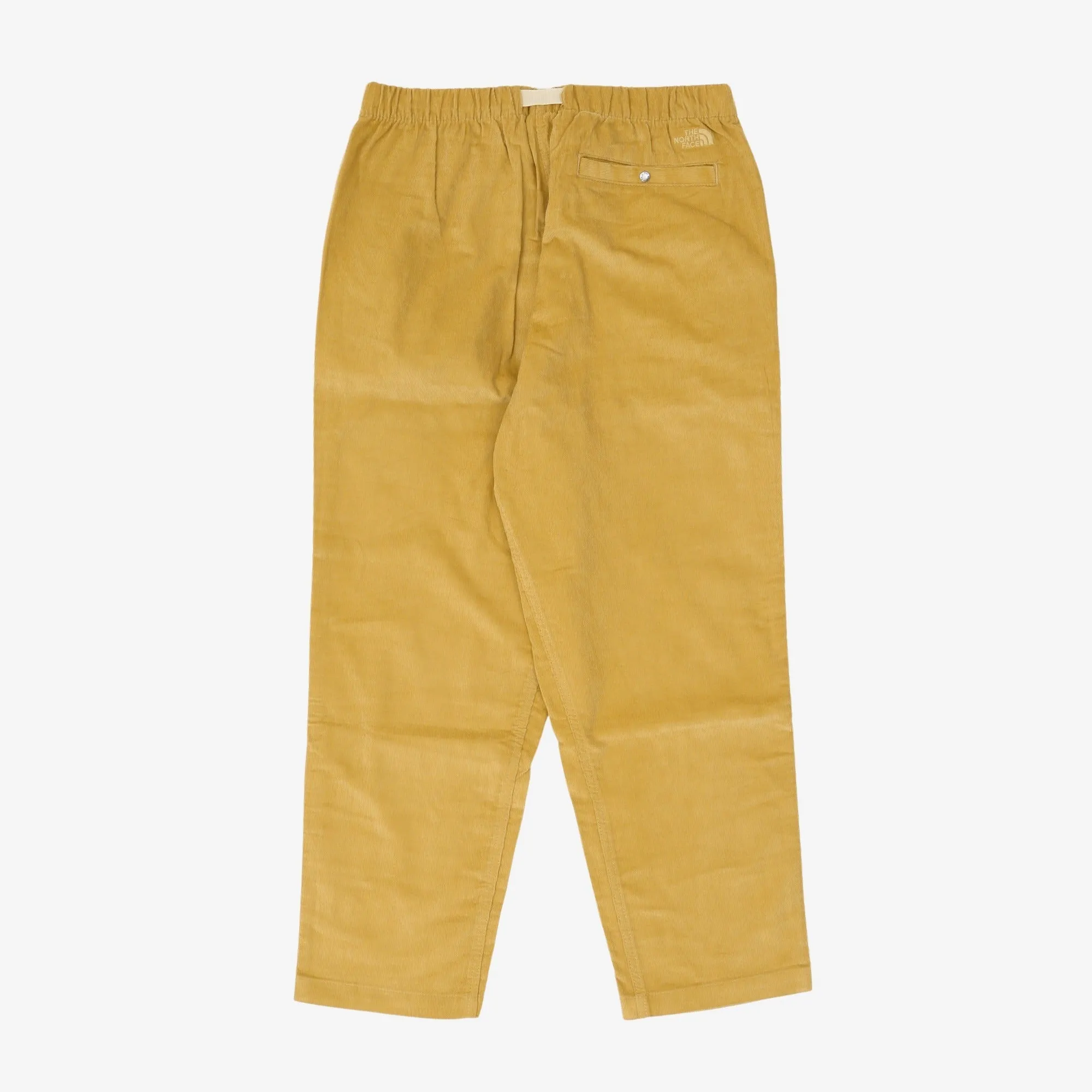 Cord Easy Pants