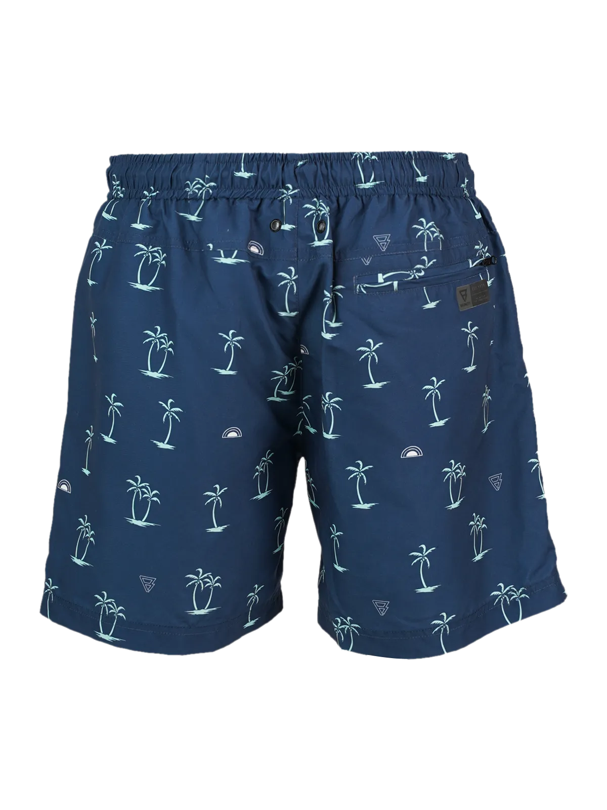 Cruneco-Mini Men Swim Shorts | Blue