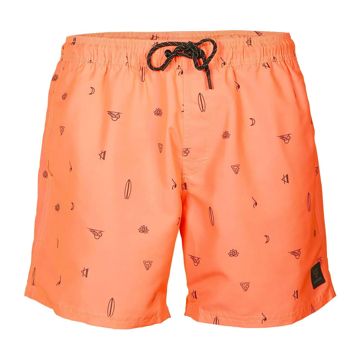 CrunECO-Mini-N Men Swim Shorts | Orange