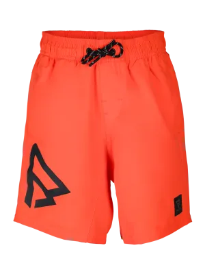 Crunotos Boys Swim Shorts | Pink