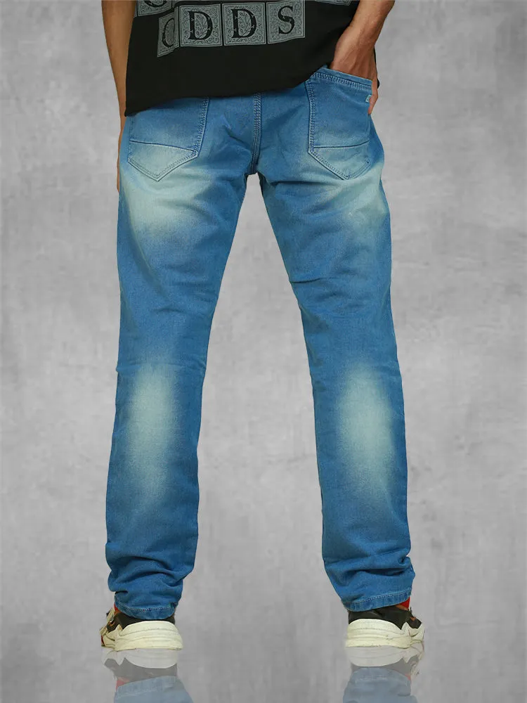 Denim Aura Jeans - Premium Denim at ₹720