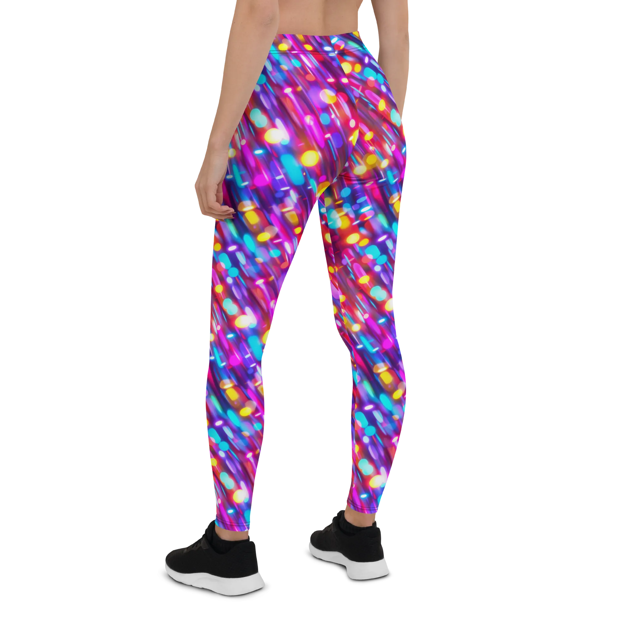 Downtown Nights Leggings