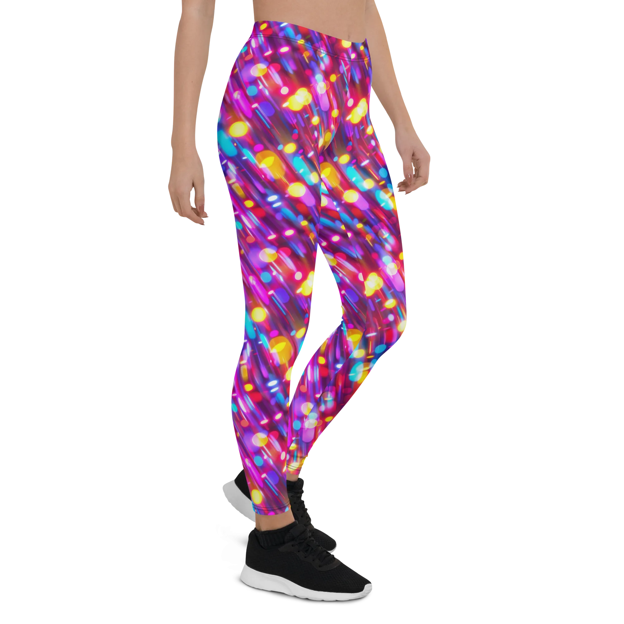 Downtown Nights Leggings