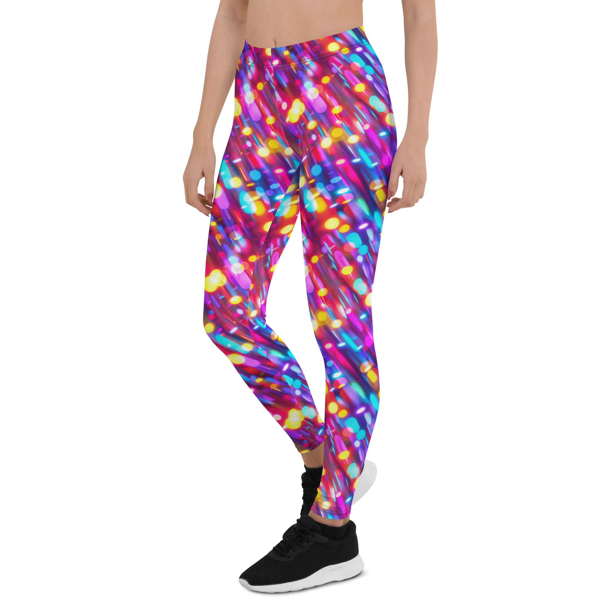 Downtown Nights Leggings