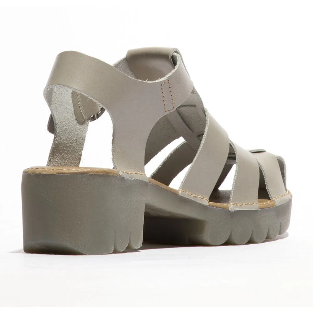 Emme511FLY Wedge Sandal