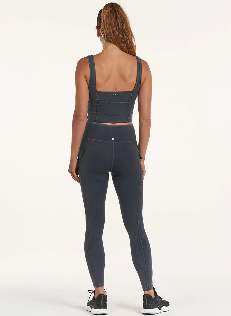 Endure Cargo Pocket Legging